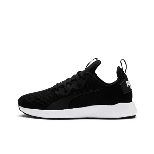 PUMA Nrgy Low Топ Casual Женский Черный