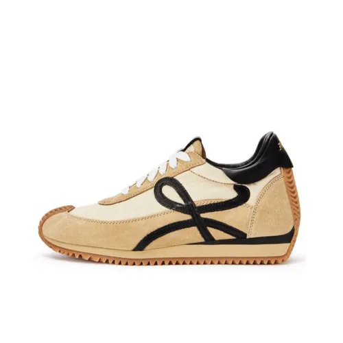 LOEWE Flow Runner Повседневный Низкий Топ Женский