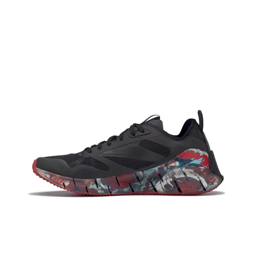 Reebok Zig Kinetica Casual Low Top Унисекс