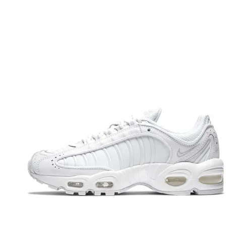 Nike Air Max Tailwind 4 Low Топ Повседневная обувь Женская Чисто белый