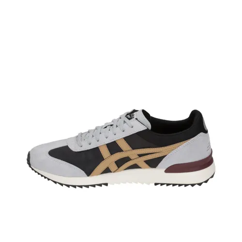 Onitsuka Tiger California 78 Амортизация Противоскользящий Устойчивый к истиранию Дышащий Низкий Топ Повседневная Обувь