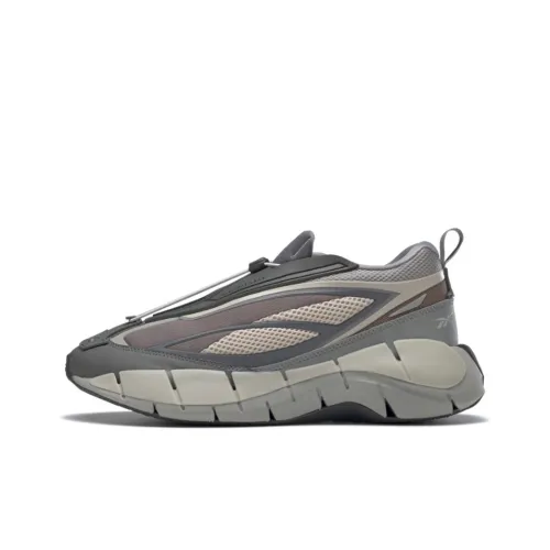 Reebok Zig 3D Storm Casual Low Top Мужской
