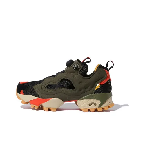 Reebok Instapump Fury Casual Low Top Унисекс