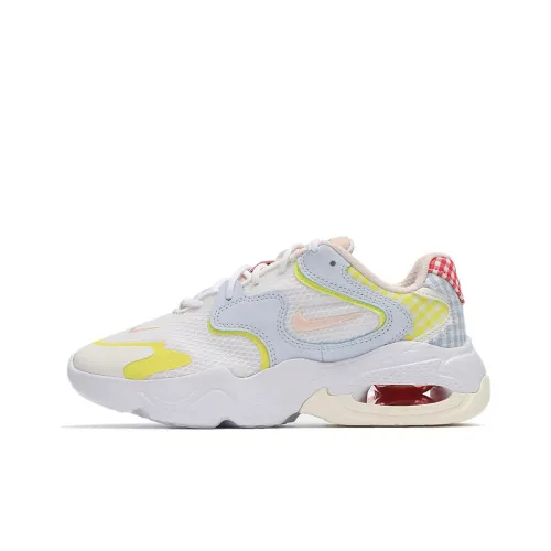 Nike Air Max 2X Low Топ Повседневный Женские Белые