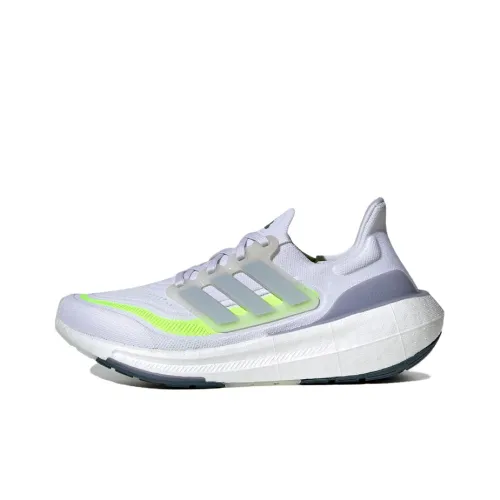 Adidas Ultraboost Light Беговые кроссовки Низкий Топ Женские