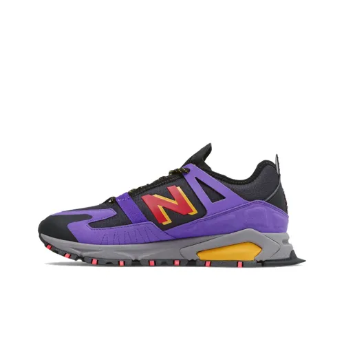 New Balance NB XRCT Low Топ Повседневная обувь Унисекс Фиолетовый