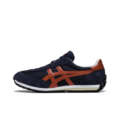 Onitsuka Tiger Edr 78 Повседневный Низкий Топ Унисекс