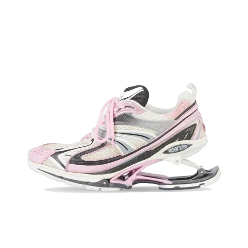 Balenciaga X Pander Повседневный Низкий Топ Женский