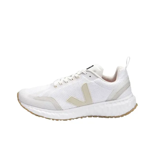 VEJA CONDOR Низкий Топ Спортивная Повседневная Обувь Унисекс Белый