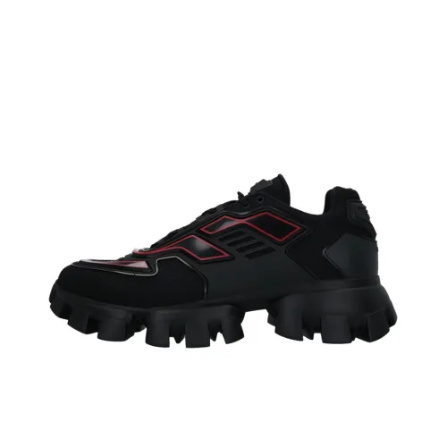 PRADA Cloudbust Thunder Повседневный Низкий Топ Мужской