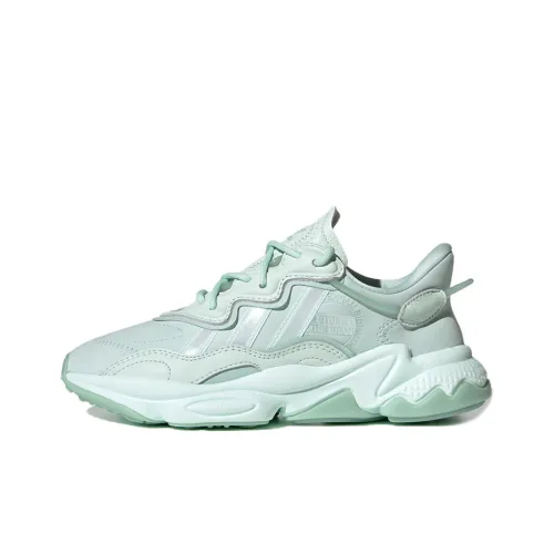 Adidas Originals Ozweego Series Повседневный Низкий Топ Женский