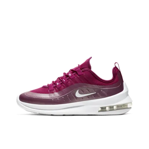 Nike Air Max Axis Low Топ Кэжуал Женские Ягода