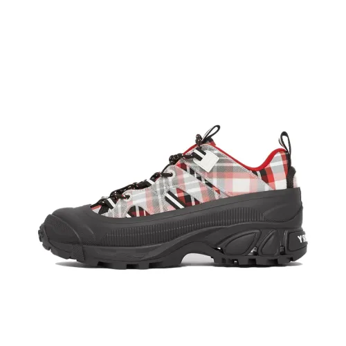 Burberry Arthur Casual Низкий Топ Женский