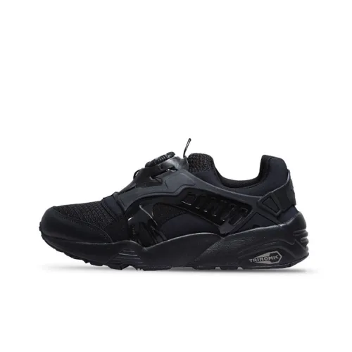 PUMA Disc Blaze CT Амортизация Низкий Топ Casual Унисекс Черный