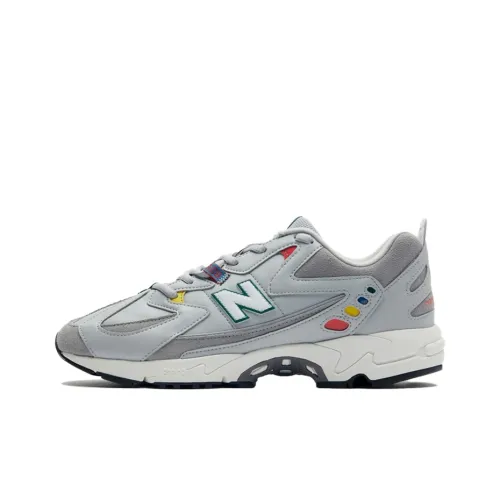 New Balance NB 828 Low Топ Casual Унисекс Серый