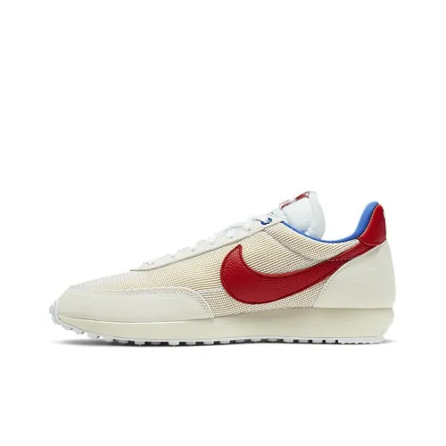 Stranger Things x Nike Air Tailwind Low Топ Повседневная обувь Унисекс Белый Красный
