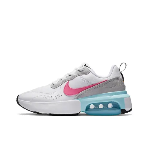 Nike Air Max Verona Low Топ Повседневный Женский Розовый Белый Синий