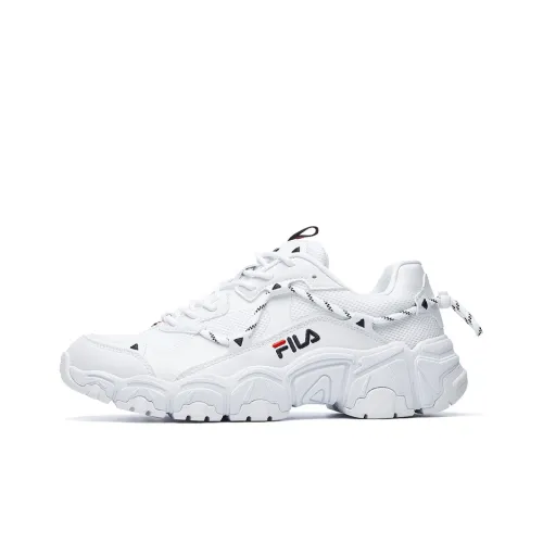 FILA Cat Claw Повседневный Низкий Топ Женский
