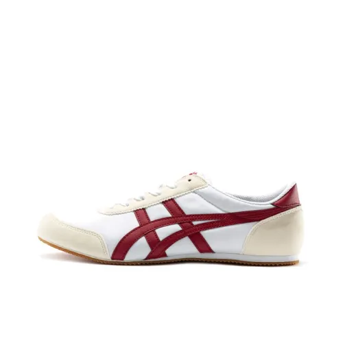 Onitsuka Tiger Track Trainer Амортизация Противоскользящий Устойчивый к истиранию Баланс Легкий Низкий Топ