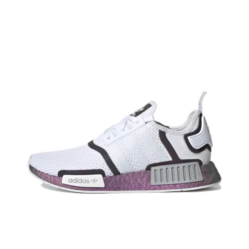 Adidas Originals NMD_R1 Повседневный Низкий Топ Унисекс