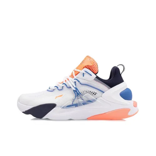 LINING Пламя Повседневный Низкий Топ Женский