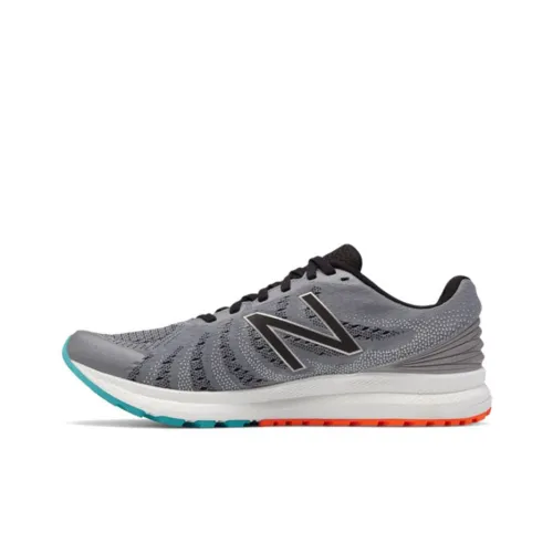 New Balance NB Fuelcore Rush V3 Low Топ Повседневная обувь Унисекс Серый