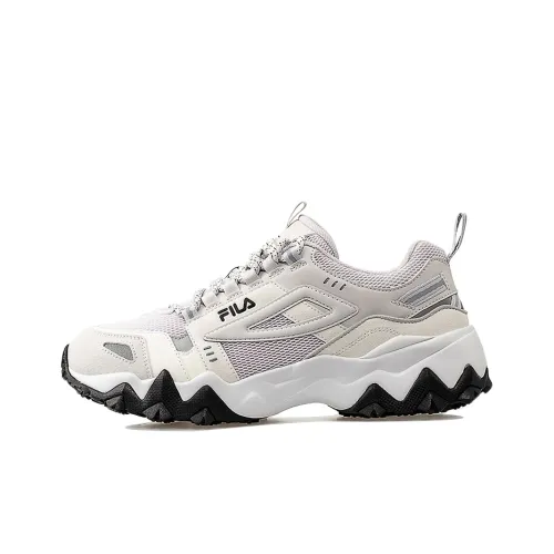 FILA FUSION Fellow Casual Низкий Топ Женский