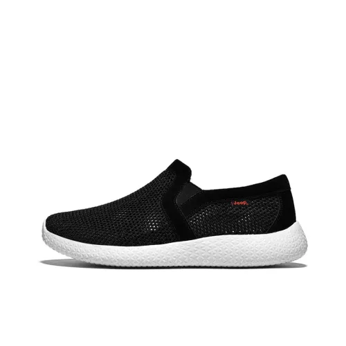 JEEP Casual Низкий Топ Мужской