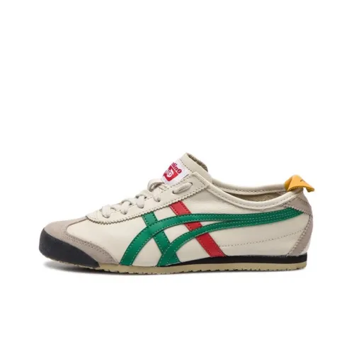 Onitsuka Tiger MEXICO 66 Повседневный Низкий Топ Унисекс