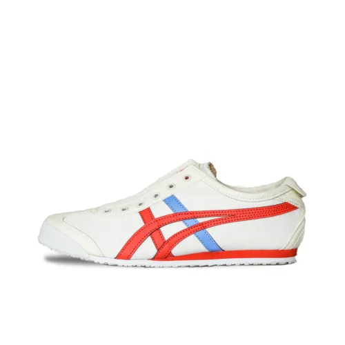 Onitsuka Tiger MEXICO 66 Повседневная обувь Низкий топ Унисекс