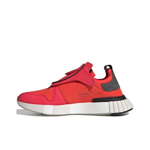 Adidas Originals Futurepacer Low Топ Casual Мужской Красный