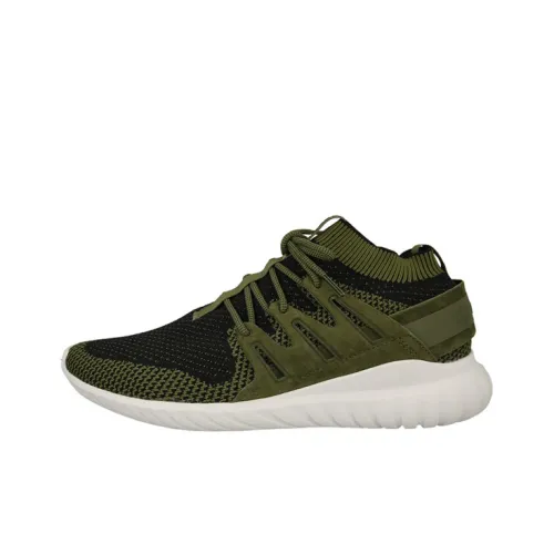 Adidas Originals Tubular Nova PRIMEKNIT Оливковый Cargo Амортизация Покрытие Поддержка Баланс Низкий Топ