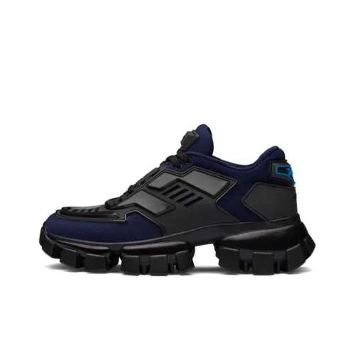 PRADA Cloudbust Thunder Повседневный Низкий Топ Женский