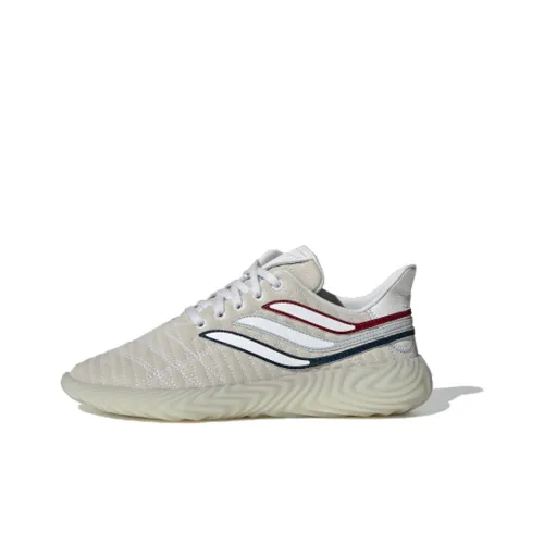 Adidas Originals Sobakov Амортизаторы Shock противоскользящие устойчивые к истиранию низкий топ повседневная обувь мужская бежевый