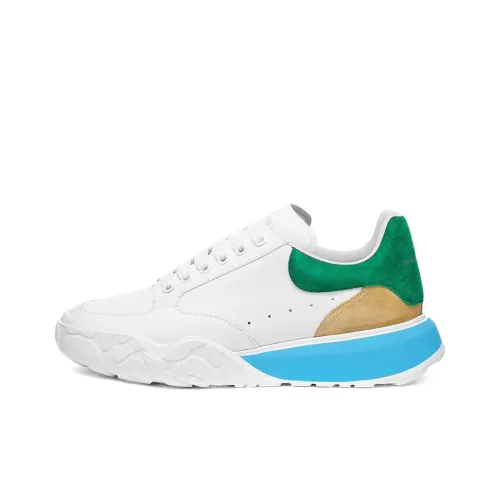 Alexander McQueen Court Casual Low Top Мужской