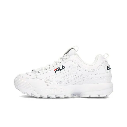 FILA Disruptor Casual Low Top Женские