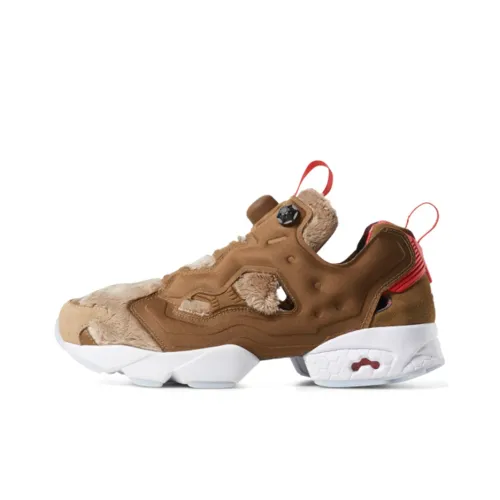 Reebok Instapump Fury Casual Low Top Унисекс