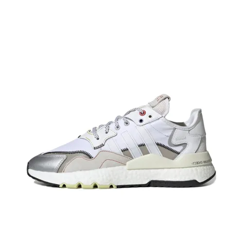 Adidas Originals Nite Jogger Повседневный Низкий Топ Унисекс