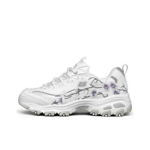 Skechers D'Lites 1,0 Casual Low Top Женские