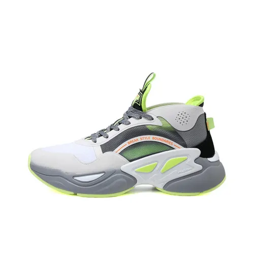 PEAK Casual Низкий Топ Мужской