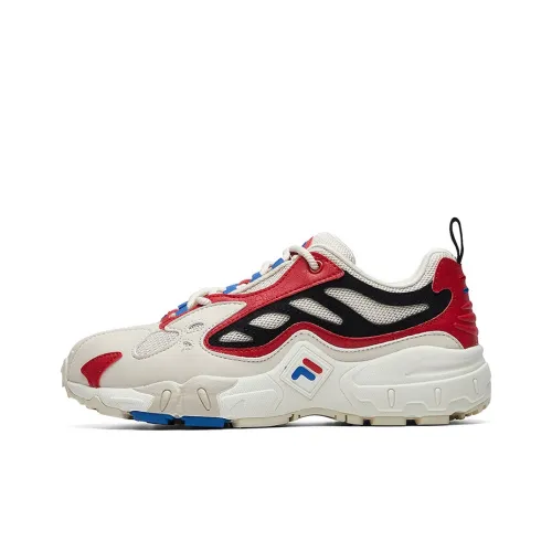 FILA FUSION TENACITY Повседневный Низкий Топ Женский