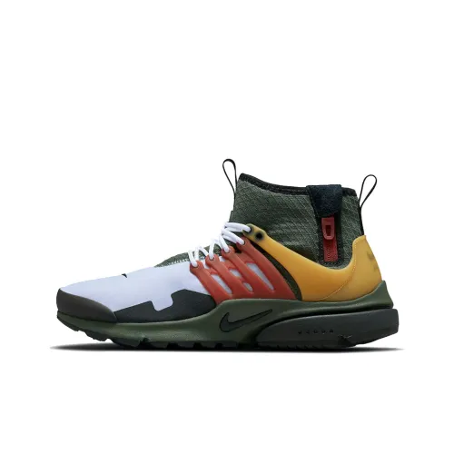 Nike Air Presto Повседневная обувь MID Топ Мужской