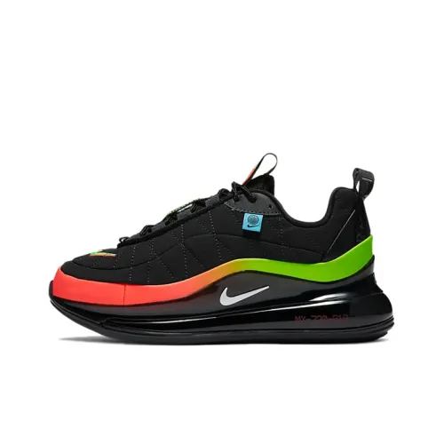 Nike Air Max 720 818 Low Топ Повседневная обувь GS Черный
