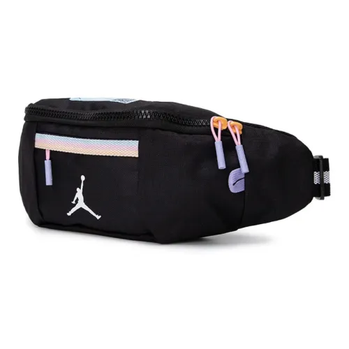 Jordan Поясные сумки Black Unisex