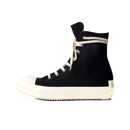 RICK OWENS Скейтборд Кроссовки Высокие Мужские