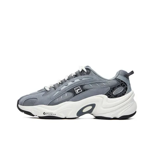 FILA PANTERA PANTHER Cub Low Топ Повседневная обувь Мужская Серый замок