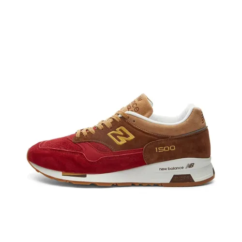 New Balance NB 1500 Коллекция Casual Низкий Топ Унисекс