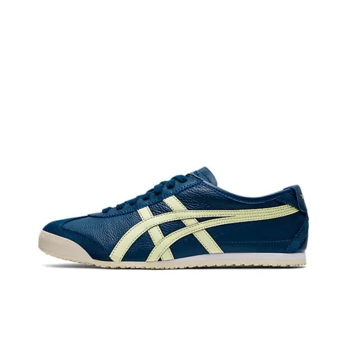 Onitsuka Tiger MEXICO 66 Повседневная обувь Низкий топ Унисекс