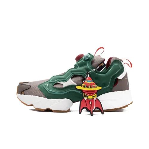 Reebok Instapump Fury Casual Low Top Унисекс
