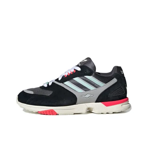 Adidas Originals ZX 4000 Slip-resistant Abrasion-resistant Low Top Casual Shoes Unisex Adidas Originals ZX 4000 Противоскользящий Устойчивый к истиранию Низкий Топ Повседневная Обувь Унисекс